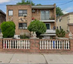 494 Jewett Ave in Staten Island, NY - Building Photo