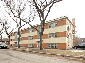 6135 N Hermitage Ave Apartments