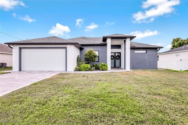 property at 502 SW 25th Pl