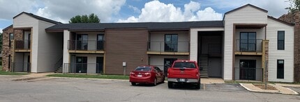 Shelton Gardens Apartments in Oklahoma City, OK - Foto de edificio - Building Photo