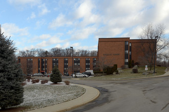 Douglas Manor Apartments in North Providence, RI - Building Photo - Building Photo