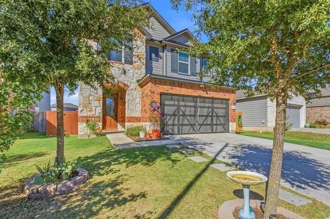 13812 Virtue St in Manor, TX - Building Photo - Building Photo