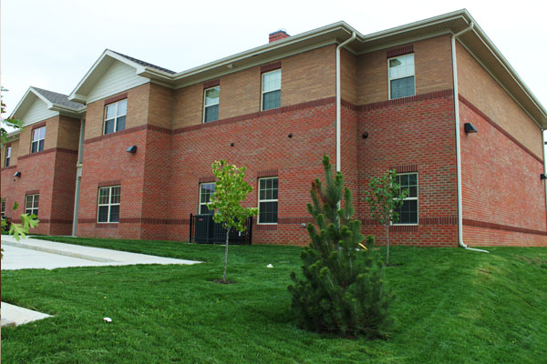 Eagle Ridge in Joplin, MO - Foto de edificio