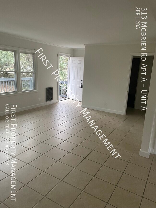 313 McBrien Rd-Unit -Unit A in Chattanooga, TN - Foto de edificio - Building Photo