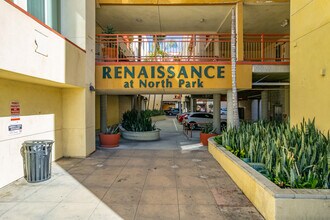 Renaissance at North Park in San Diego, CA - Building Photo - Building Photo