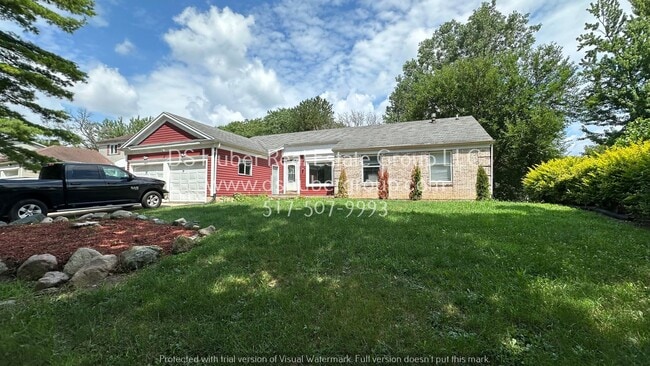 property at 2723 Narraganset Dr