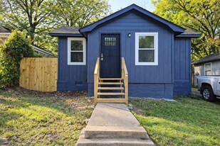 2137 Lowell Ave in Memphis, TN - Building Photo