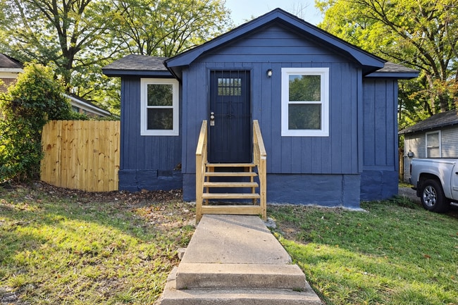 property at 2137 Lowell Ave