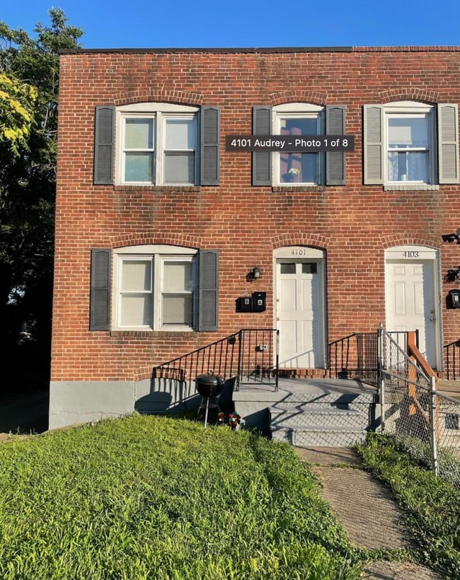 property at 4101 Audrey Ave