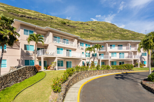 Hawaii Kai Independent Senior Living in Honolulu, HI - Foto de edificio - Building Photo