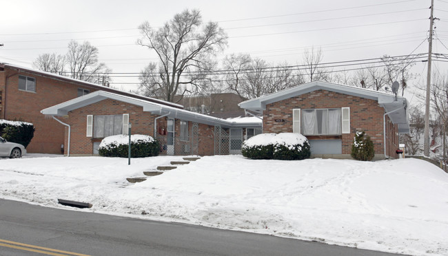 4313 Fair Oaks Rd in Dayton, OH - Foto de edificio - Building Photo