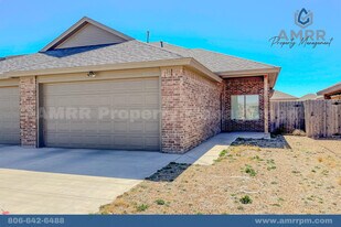 5523 Lehigh St in Lubbock, TX - Building Photo