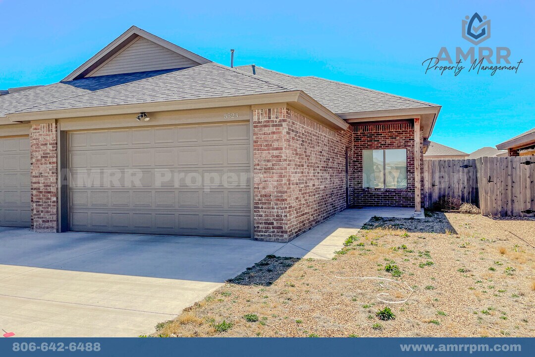 5523 Lehigh St in Lubbock, TX - Building Photo