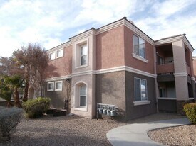 1501 Blackcombe St in Las Vegas, NV - Building Photo