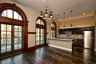 The Elks Lofts at The Fire Blocks District in Dayton, OH - Building Photo - Building Photo