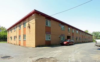 Westropp Apartments