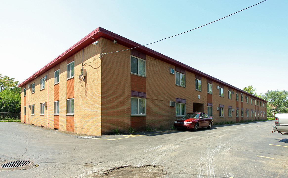 Westropp Apartments in Cleveland, OH - Building Photo