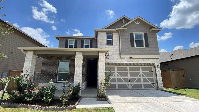 125 Bronco Billy Dr in Jarrell, TX - Building Photo - Building Photo