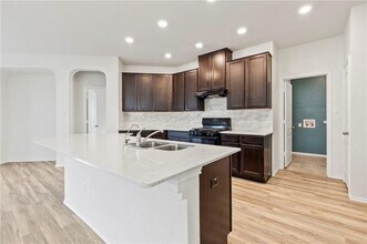 201 Danablu Dr in Hutto, TX - Foto de edificio - Building Photo