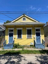 2911-2911 Orleans Ave in New Orleans, LA - Building Photo
