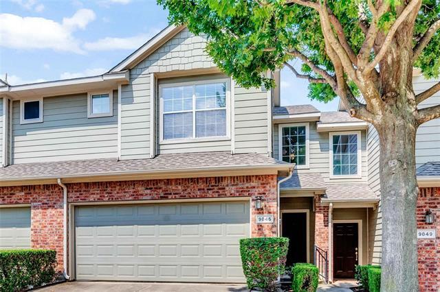 property at 9845 Rockwall Rd