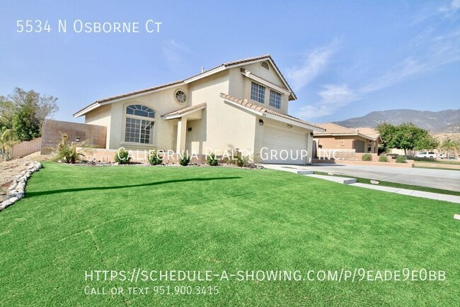 5534 Osborne Ct in San Bernardino, CA - Building Photo - Building Photo