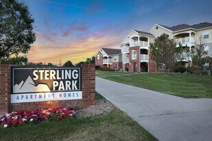 Sterling Park Apartments in Brighton, CO - Building Photo