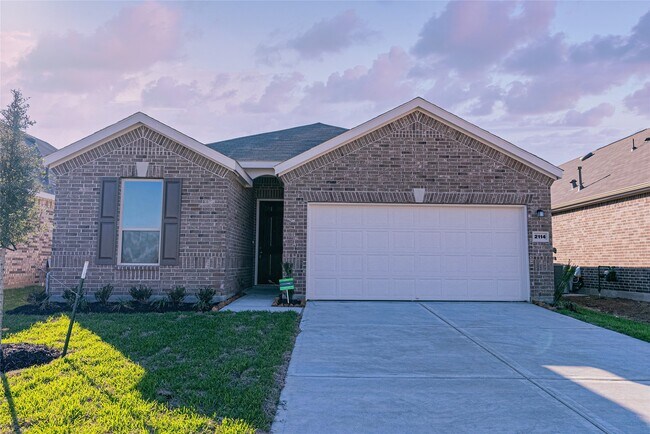 2114 Damasi Ln in Fresno, TX - Building Photo - Building Photo
