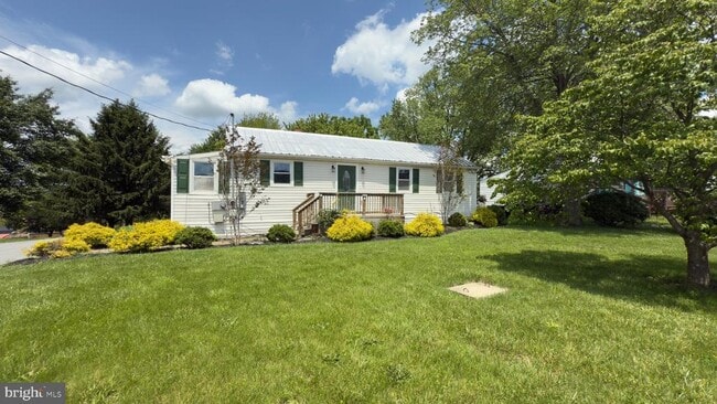 property at 22310 Clarksburg Rd