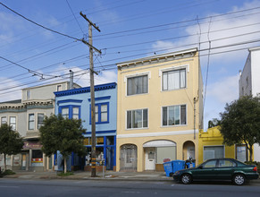 330 Balboa St in San Francisco, CA - Building Photo - Building Photo