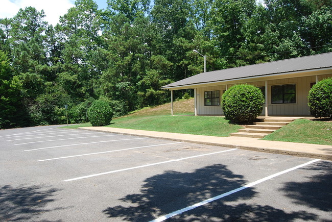 Mountain Lakes in Guntersville, AL - Foto de edificio - Building Photo