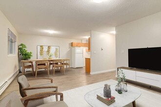 Wild Rose Place in Wetaskiwin, AB - Building Photo - Building Photo