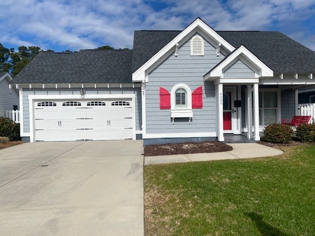 4469 Willow Moss Way in Southport, NC - Building Photo