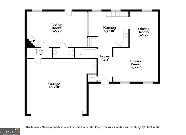 2990 Aberdeen Way in Stonecrest, GA - Building Photo - Building Photo