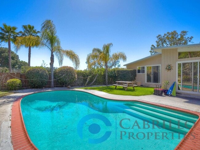 property at 5063 Chaparral Way