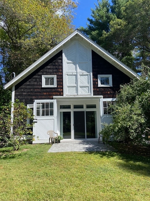 property at 43 Adams St