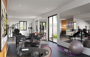 Luxury Living at 1408 Jefferson in Los Angeles, CA - Foto de edificio - Building Photo