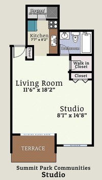 Summit Park Apartments photo'