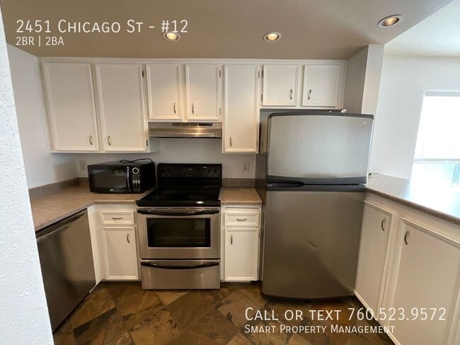 property at 2451 Chicago St