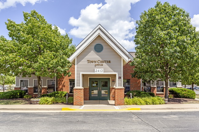 Town Center Apartments