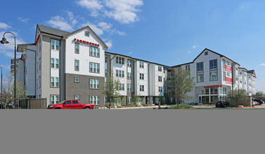 Farmhouse Apartments in Austin, TX - Building Photo - Building Photo