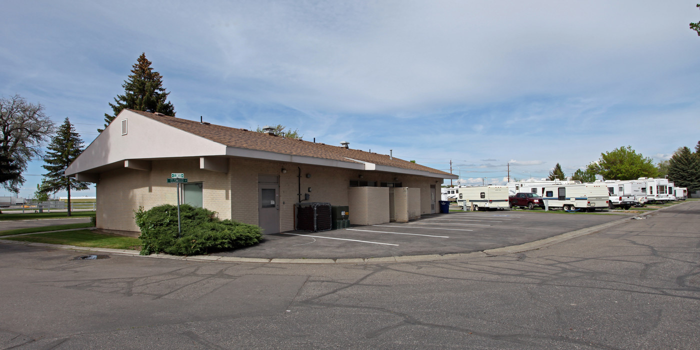 Sunnyside Acres in Idaho Falls, ID - Building Photo