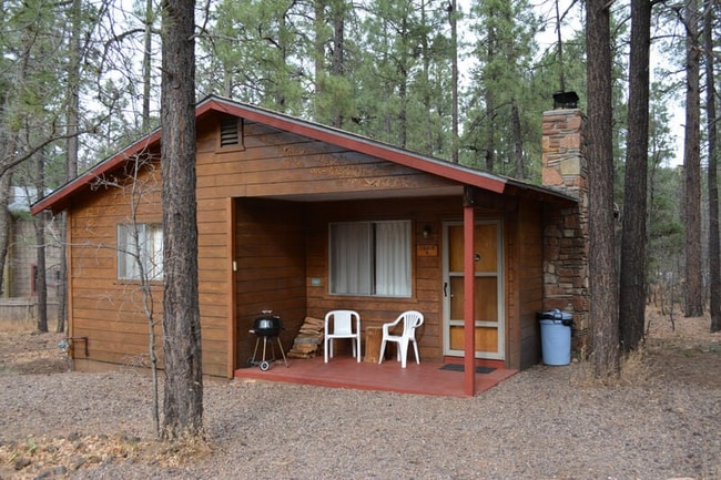 property at 237 E White Mountain Blvd