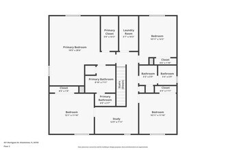 451 Martigues Dr in Poinciana, FL - Building Photo - Building Photo