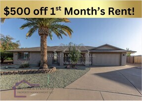 18414 N 129th Ave in Sun City West, AZ - Building Photo