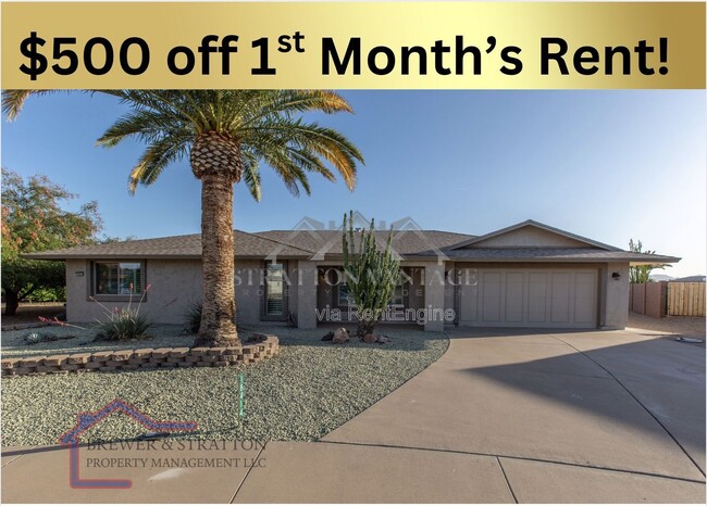 property at 18414 N 129th Ave