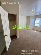 1427 Culver Dr in Evansville, IN - Foto de edificio - Building Photo