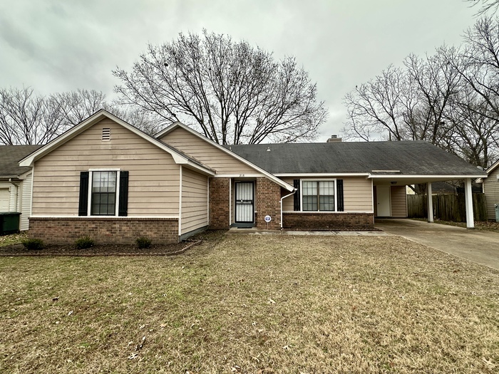 2118 Pillsbury Pl in Memphis, TN - Building Photo