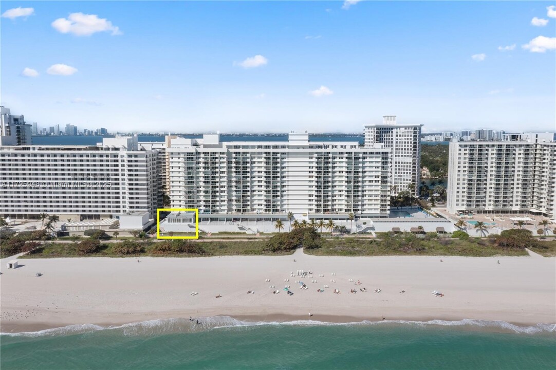 5601 Collins Ave in Miami Beach, FL - Building Photo