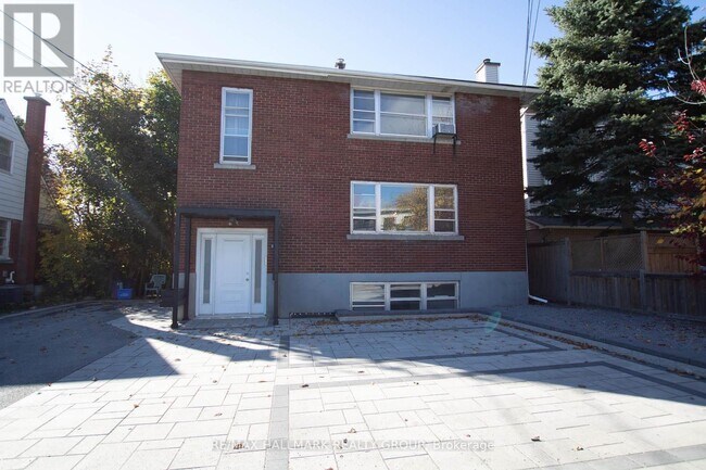 property at 180-180 Woodroffe Ave